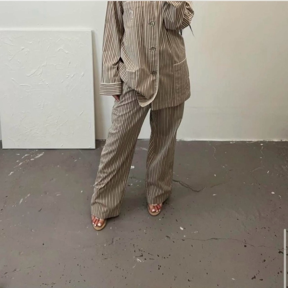 Ysl pajama pants
